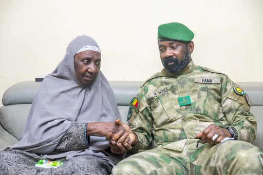 Mali's leader says situation 'under control' in first speech since terrorist attacks