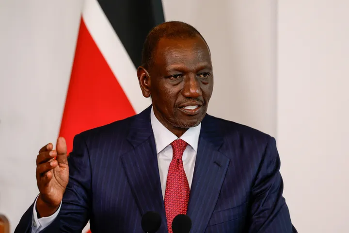 Kenya's Ruto: Nigerians speak excellent English, I was misquoted