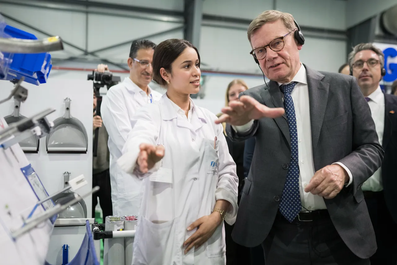 Wadephul will Partnerschaft mit Marokko ausbauen