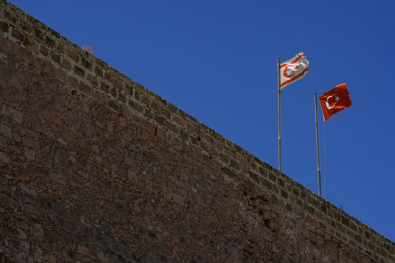 Greek Cyprus-France military deal 'has no validity': Turkish Cypriots