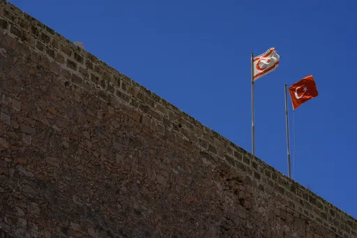 Greek Cyprus-France military deal 'has no validity': Turkish Cypriots