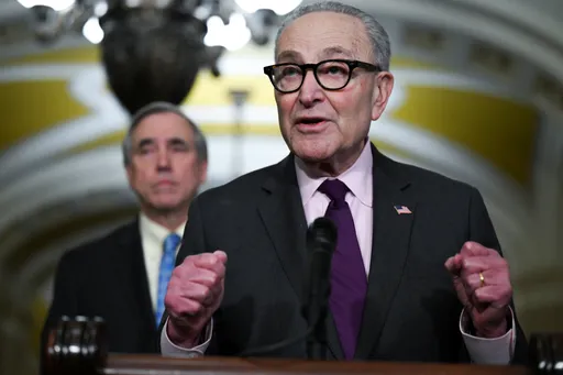 ‘Vote with us to end this war’: Democrats urge Republicans to back Iran powers resolution