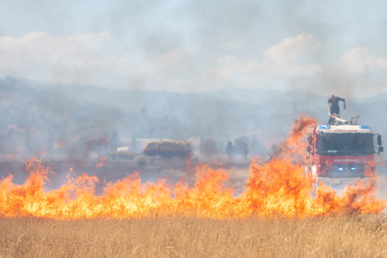Réchauffement climatique: l’Europe toujours plus chaude et plus à risque