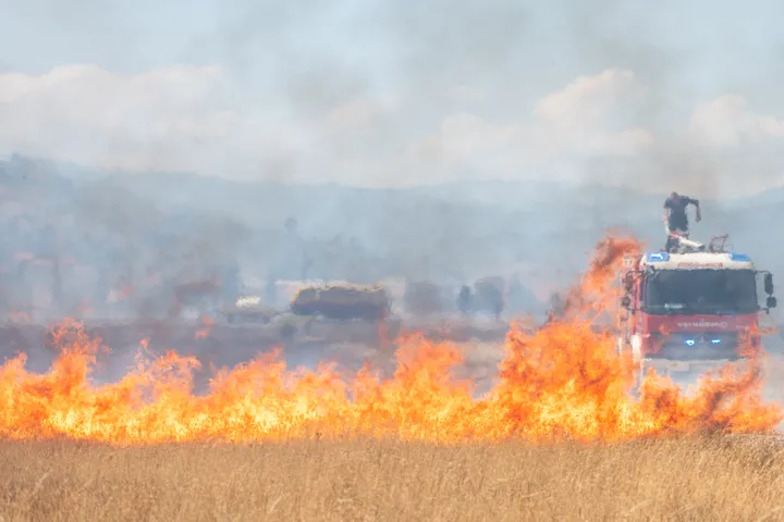 Réchauffement climatique: l’Europe toujours plus chaude et plus à risque