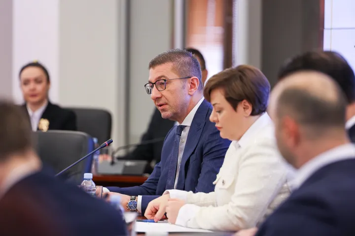 Мицкоски: Секој денар од буџетот ќе биде насочен таму каде што создава најголема вредност