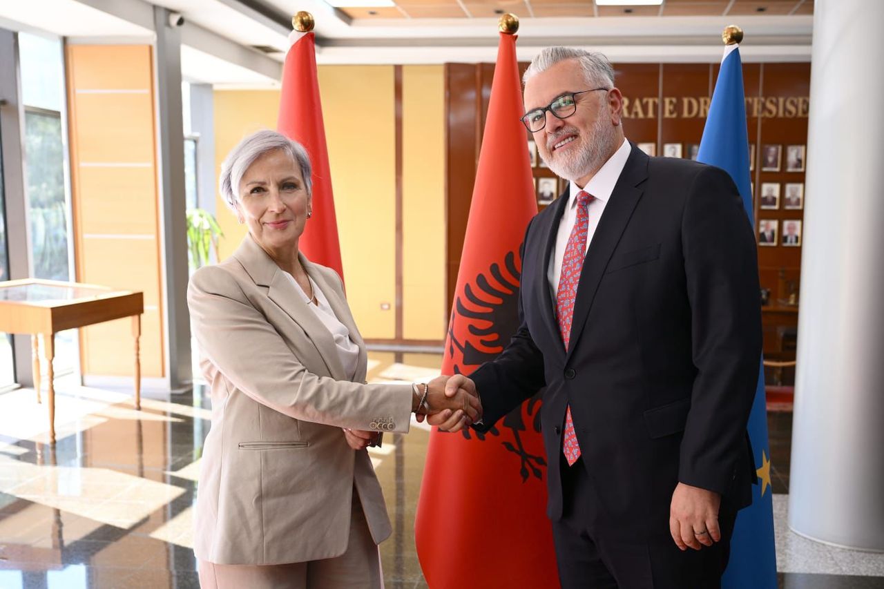 Ministri Gogu  Shqipëria ndodhet në një fazë vendimtare të negociatave me Bashkimin Evropian