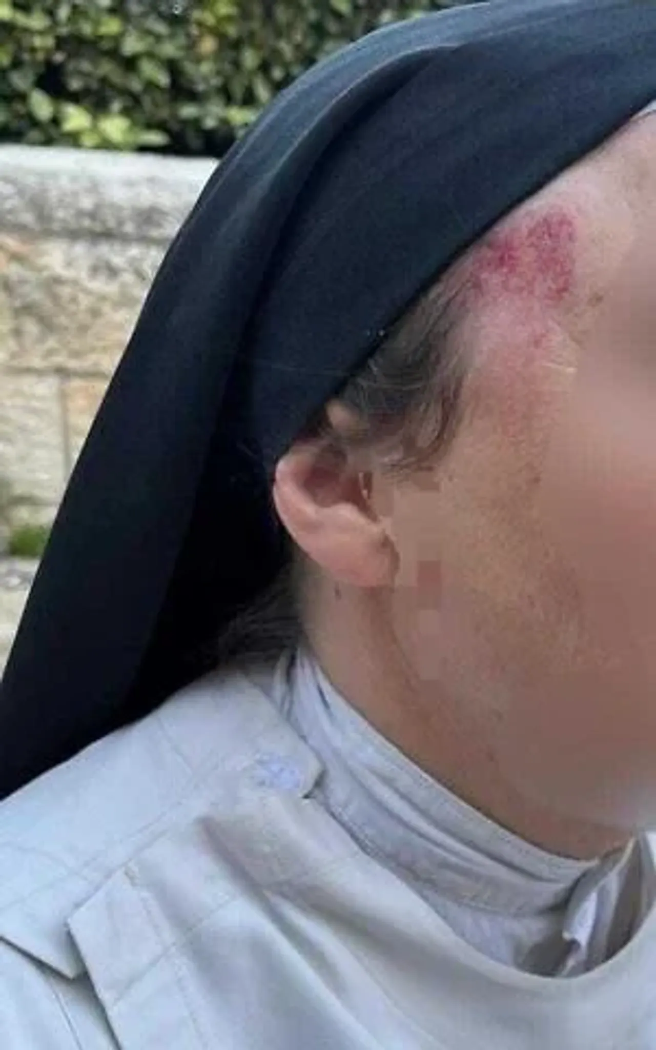 Israeli settler arrested for assault on French nun in Jerusalem, police withhold identity