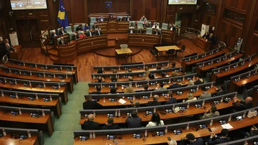 Kosovo nije dobilo novog predsjednika, zemlja ide ka vanrednim izborima