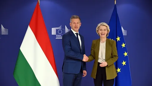Von der Leyen i Magyar razgovarali o fondovima povezanim s vladavinom prava