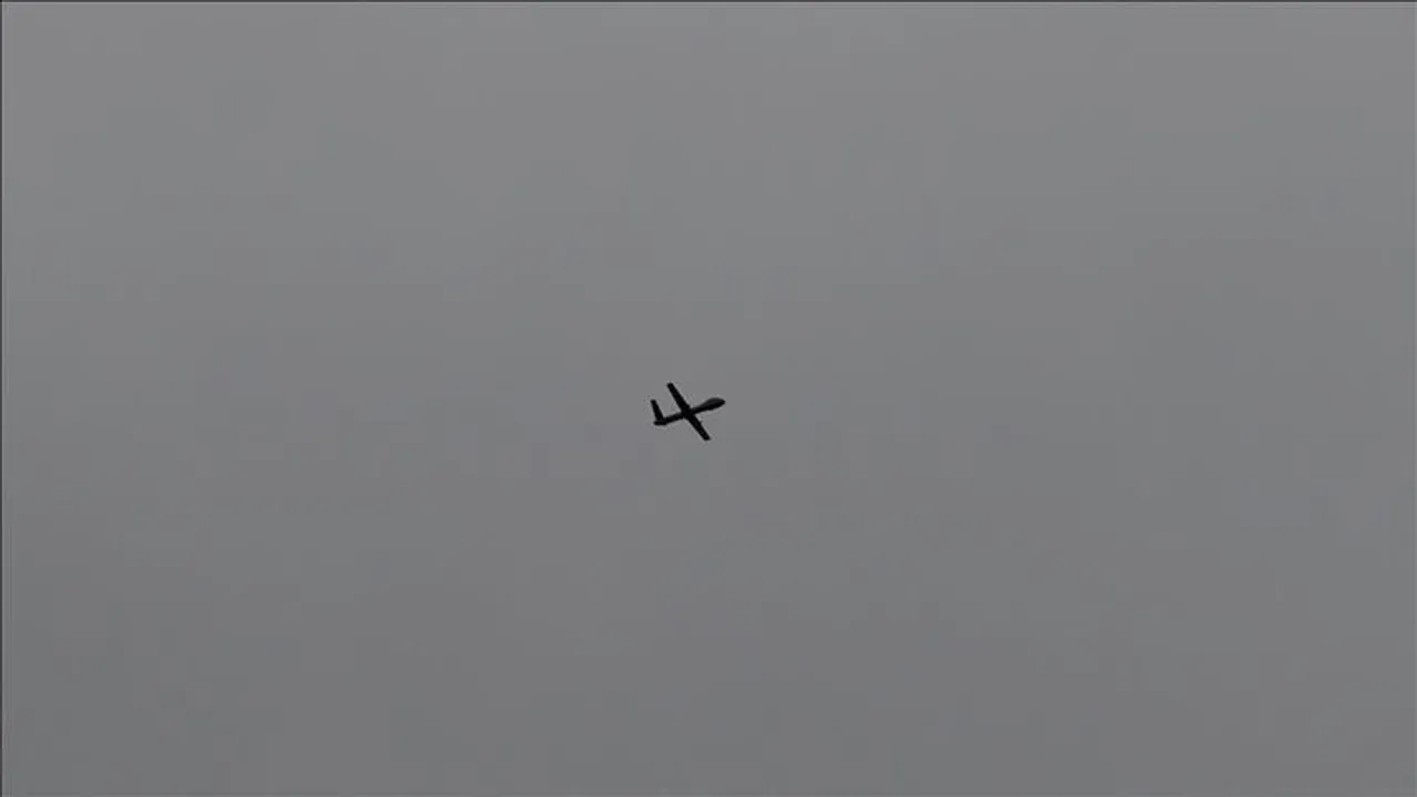 Rusija i Ukrajina razmijenile optužbe zbog noćnih napada dronovima