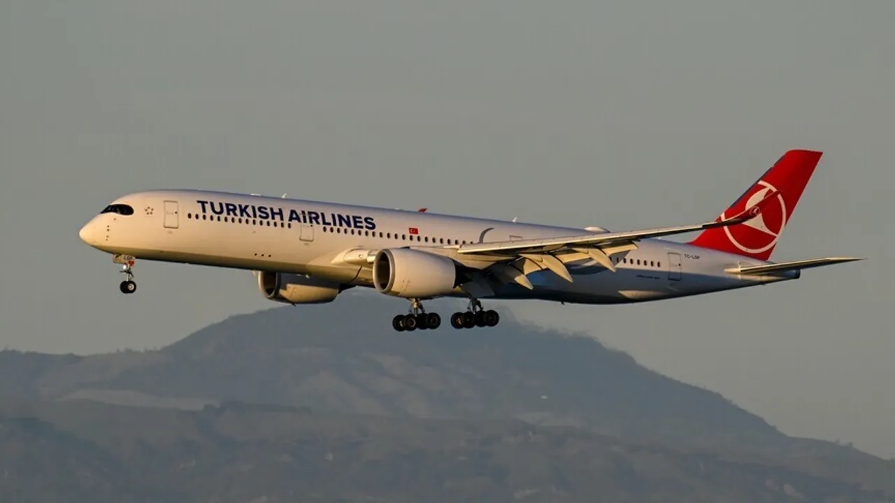 Turkish Airlines će od 1. maja obnoviti letove za Damask, Bejrut i Aman