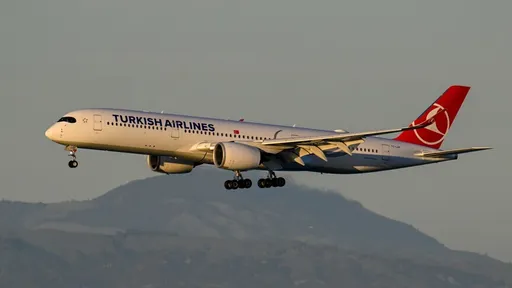 Turkish Airlines će od 1. maja obnoviti letove za Damask, Bejrut i Aman