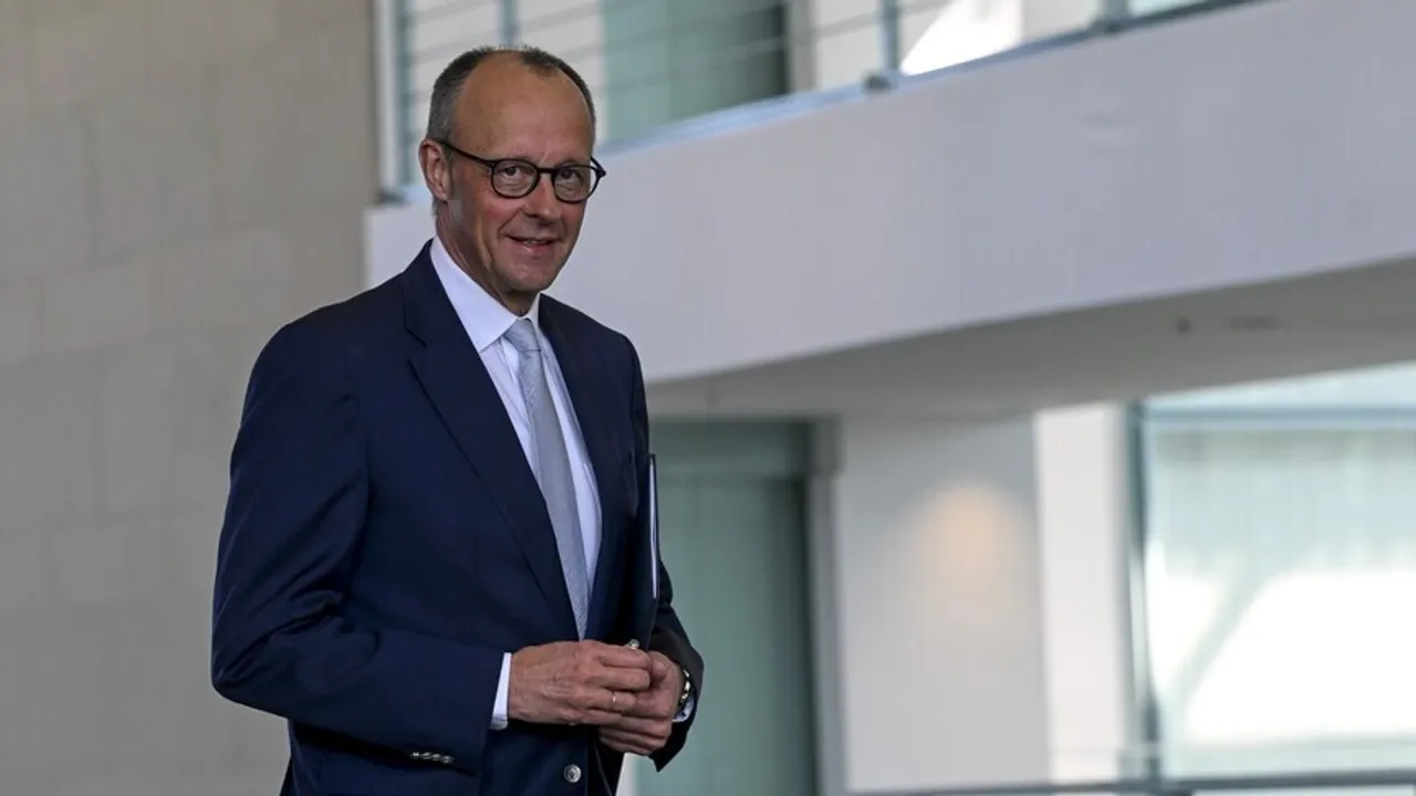 Njemački kancelar: Slobodan tranzit duž globalnih morskih puteva ključan za ekonomski uspjeh