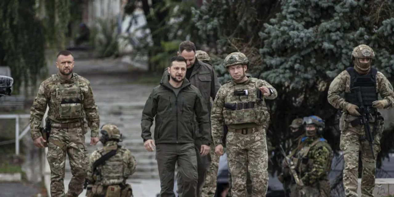 Zelenski najavio da će Ukrajina početi izvoziti oružje