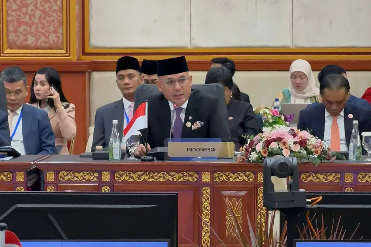 Indonesia dorong penguatan kemitraan strategis ASEAN–Uni Eropa di tengah ketidakpastian global