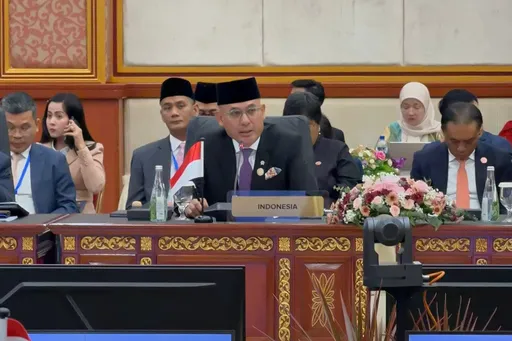 Indonesia dorong penguatan kemitraan strategis ASEAN–Uni Eropa di tengah ketidakpastian global