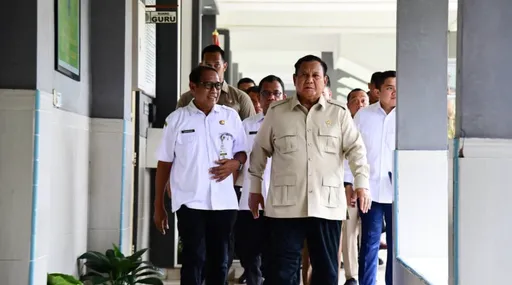 Prabowo pastikan investasi besar-besaran untuk sektor pendidikan nasional