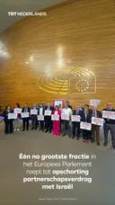 Één na grootste fractie in Europees Parlement roept tot opschorting partnerschapsverdrag met Israël