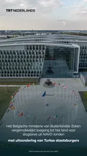 Stagiaires naar NAVO krijgen versoepelde toegang tot België, met uitzondering van Turken