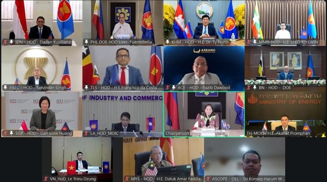ASEAN gesa tindakan bersepadu lindungi keselamatan tenaga serantau