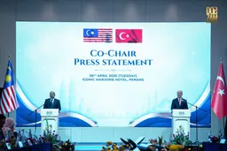 Malaysia-Türkiye memperkukuh diplomasi akademik