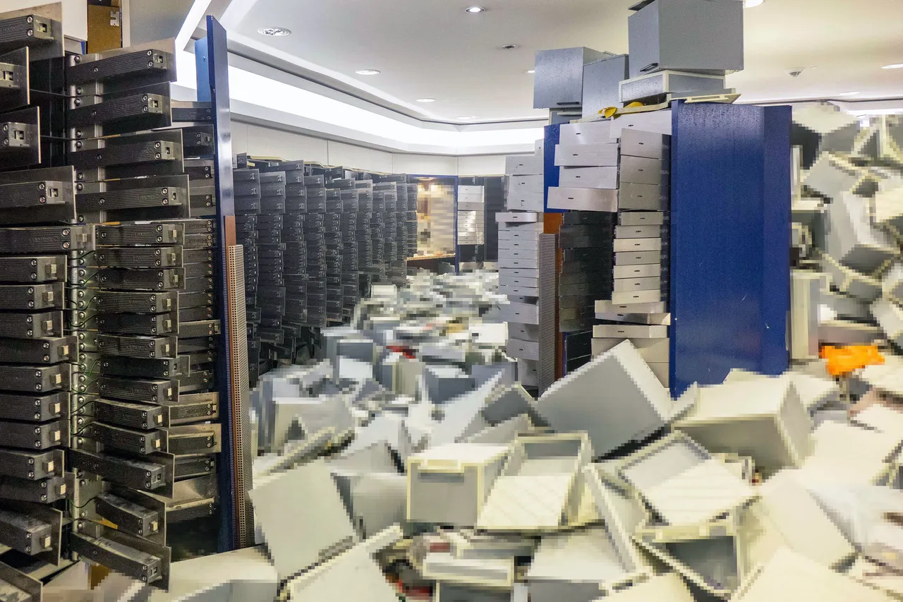 Opfer des Sparkassen-Coups erhalten erste Gegenstände zurück