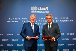 Türkiye und Deutschland: Eine Partnerschaft mit wachsendem Potenzial