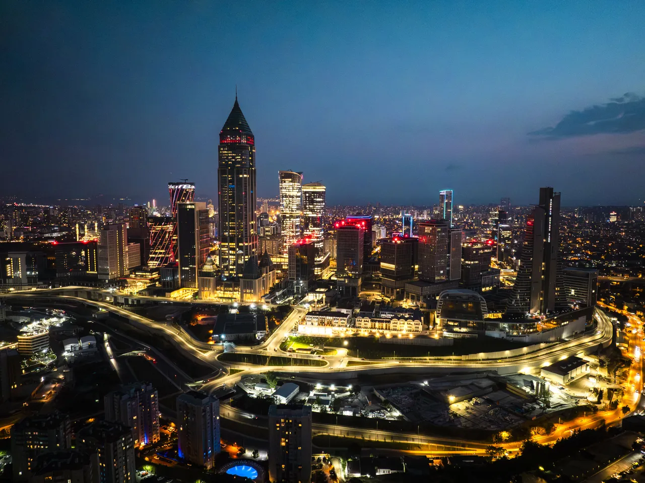 Türkiye will Firmen und Investoren mit Steuersenkungen anziehen