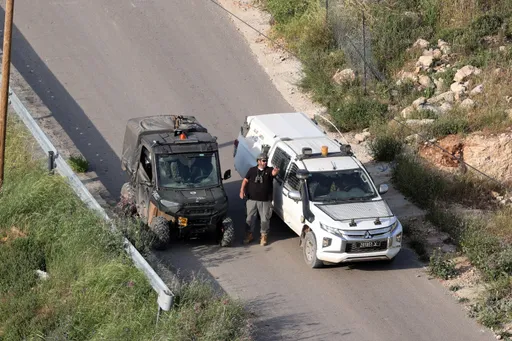 Israeli forces kill Palestinian teenager during military raid in occupied West Bank