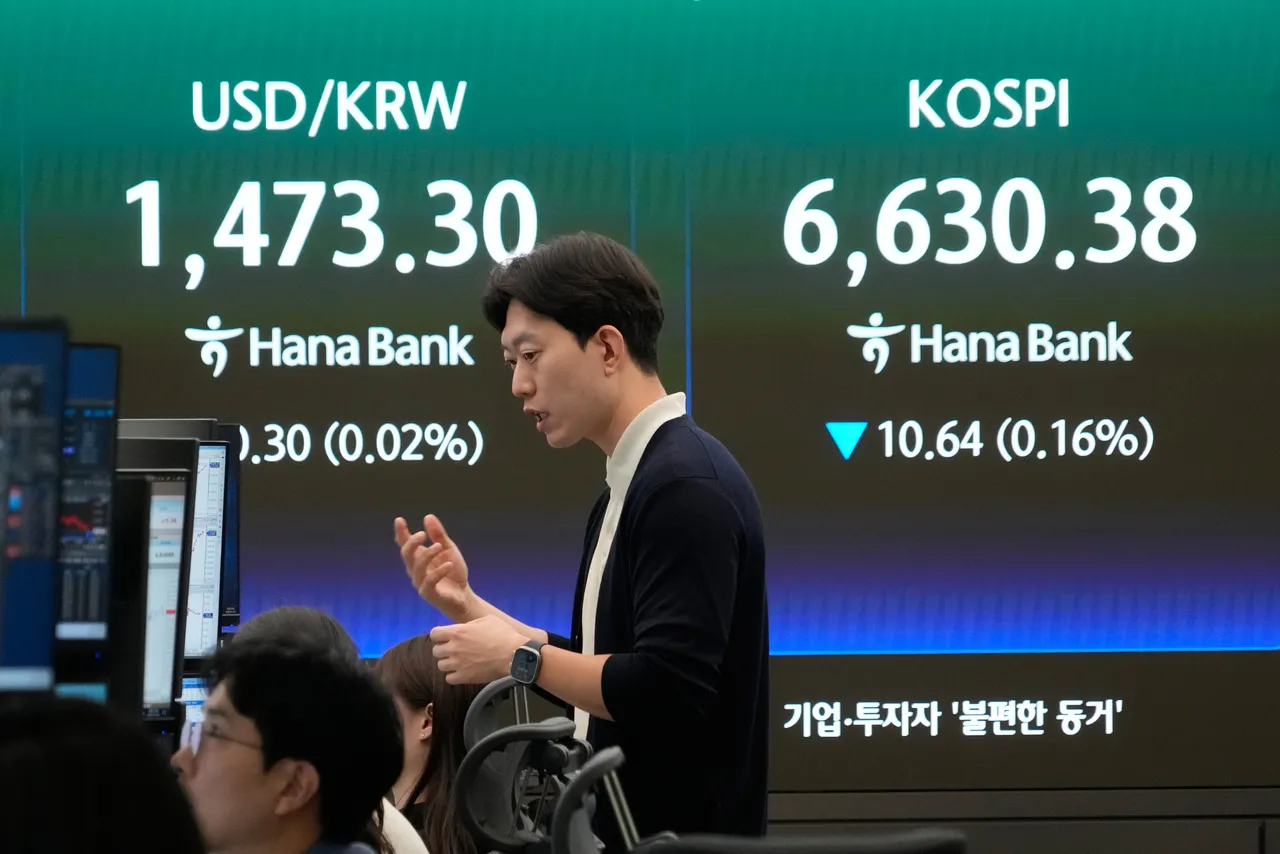 아시아 기술주 상승, 중앙은행 매파적 태도에 채권 시장 타격, 유가 급등