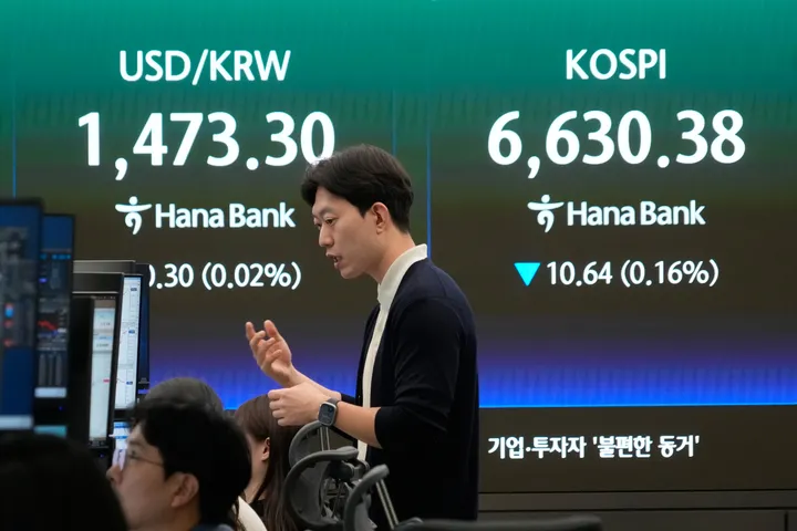 아시아 기술주 상승, 중앙은행 매파적 태도에 채권 시장 타격, 유가 급등