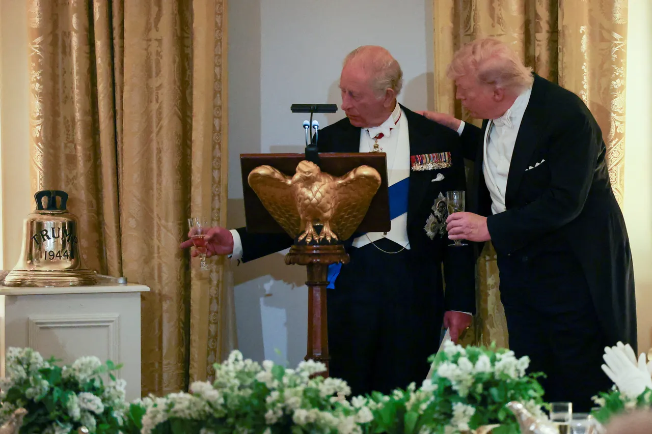 Koning Charles prijst Britse optreden terwijl Trump Britse reactie op oorlog tegen Iran hekelt