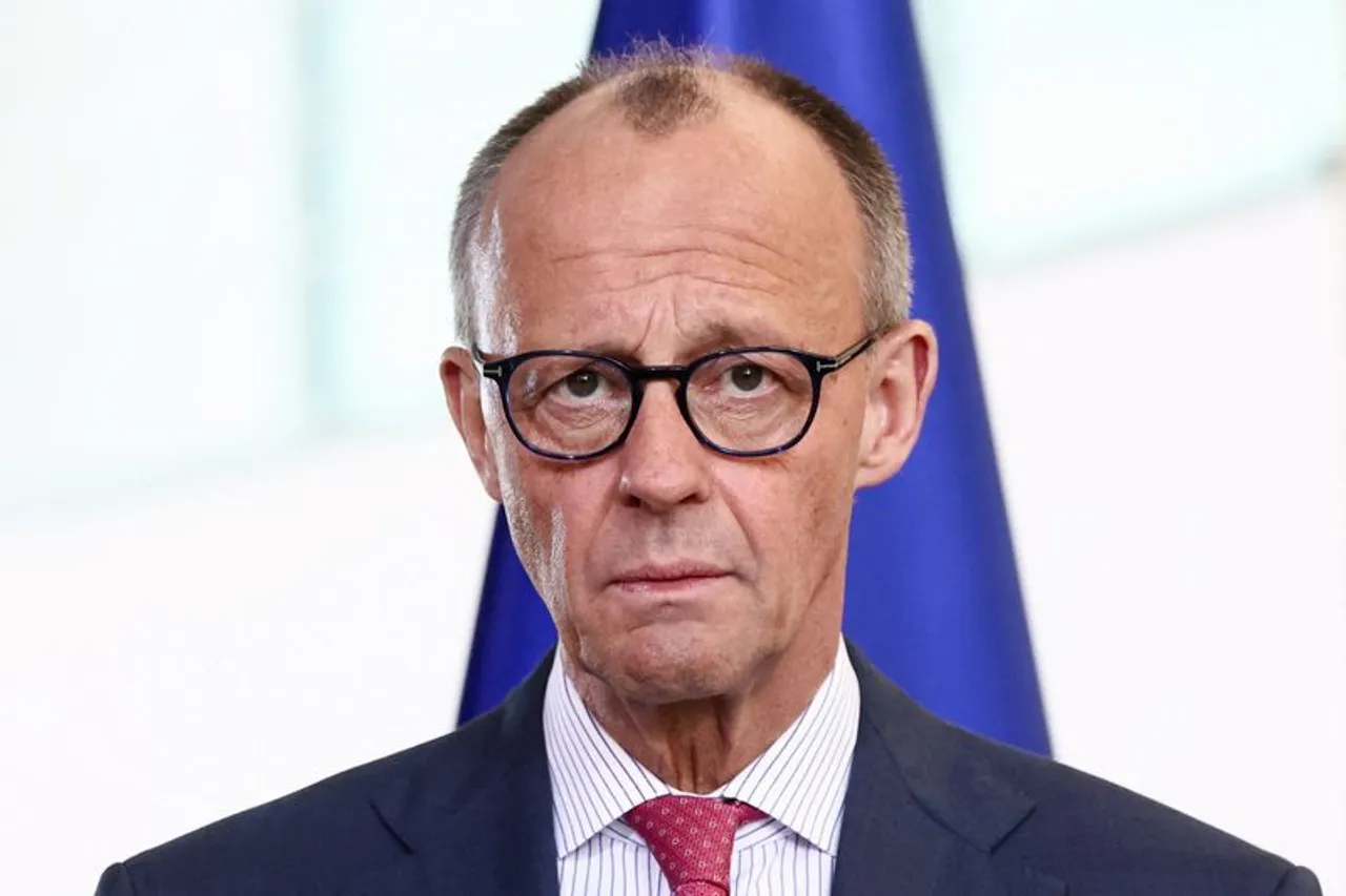 Merz: Persönliches Verhältnis mit Trump unverändert gut