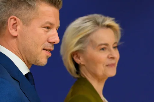 Средба Фон дер Лајен – Маѓар во Брисел: Унгарија наскоро ќе добие средства од ЕУ