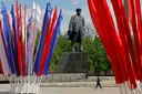 Rusland en Oekraïne kondigen rivaliserende wapenstilstanden aan rond 9 mei