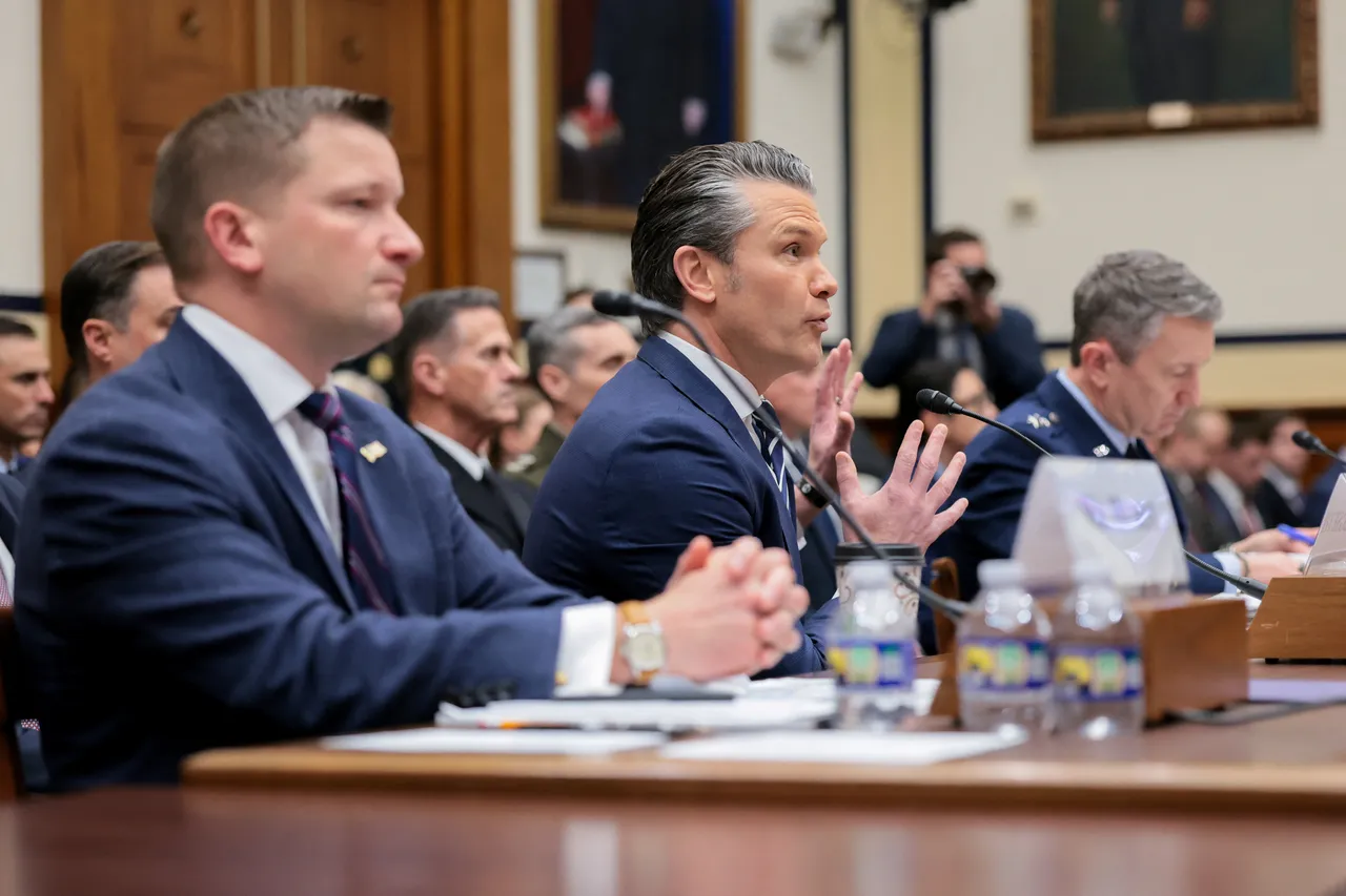 États-Unis-Iran: Hegseth sous le feu nourri des élus démocrates