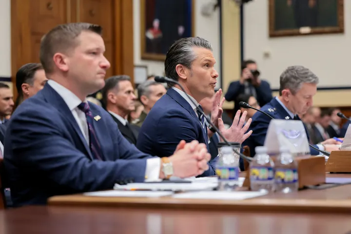 États-Unis-Iran: Hegseth sous le feu nourri des élus démocrates