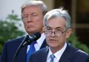 L'ex-président de la Fed Jerome Powell reçoit un prix pour avoir résisté aux pressions de Trump