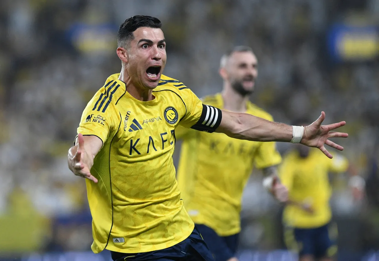 En route vers l’histoire : Cristiano Ronaldo atteint la barre de 970 buts en carrière