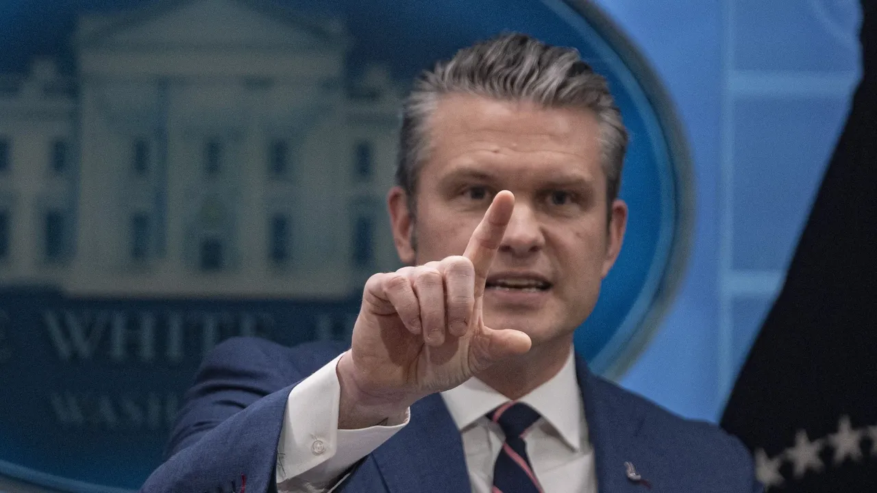 АҚШ Қорғаныс министрі Иран соғысы бойынша Конгресте жауап береді