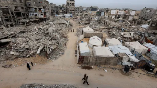 Gaza: l’OCI appelle l’ONU à transformer le cessez-le-feu en “paix juste et durable”