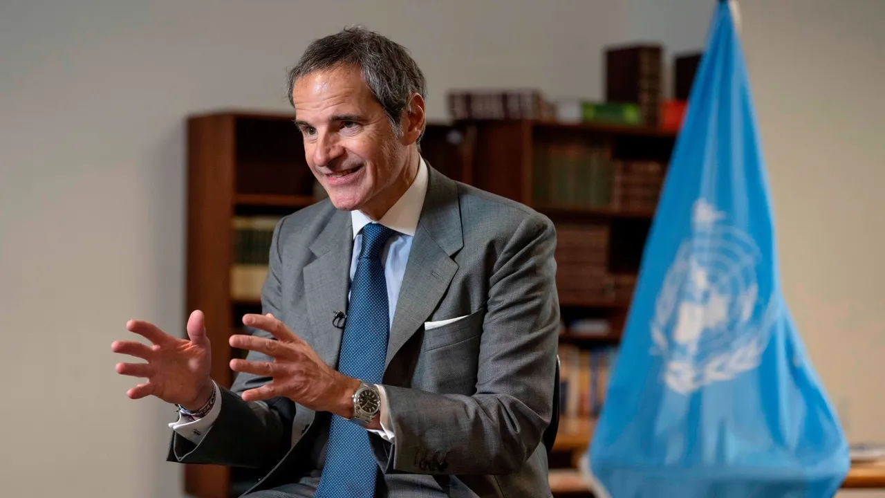 آژانس انرژی اتمی: بخش عمده اورانیوم ایران احتمالاً در اصفهان است، اما قابل تأیید نیست