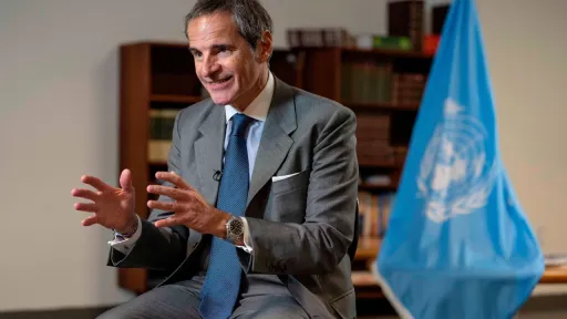 آژانس انرژی اتمی: بخش عمده اورانیوم ایران احتمالاً در اصفهان است، اما قابل تأیید نیست