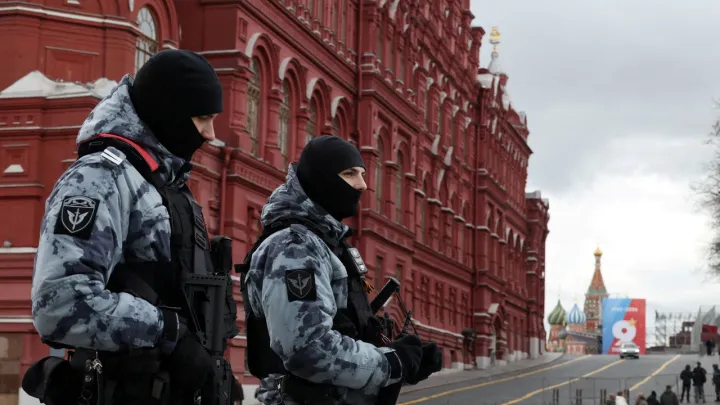 لأول مرة منذ الحرب مع أوكرانيا.. روسيا تلغي عرض المعدات العسكرية في يوم النصر