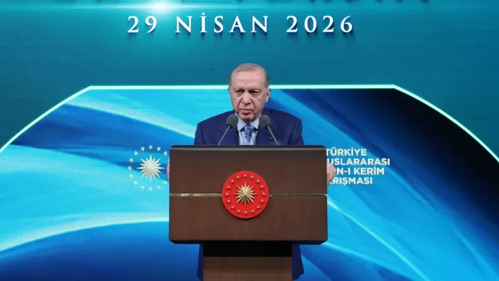 الرئيس أردوغان: المسلمون يمرون بفترة عصيبة وعلينا نبذ الانقسام والخلافات