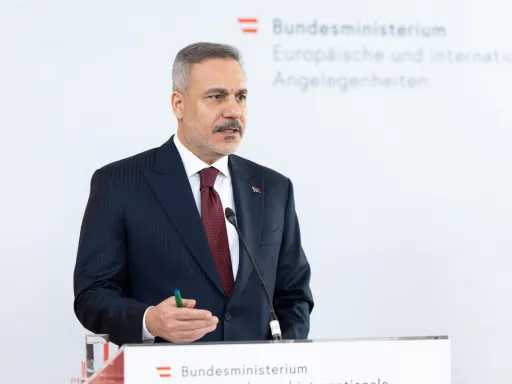 وزیر امور خارجه ترکیه: اتحادیه اروپا اراده سیاسی برای عضویت ترکیه را ندارد