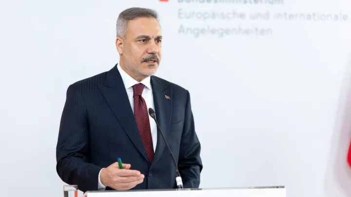 وزیر امور خارجه ترکیه: اتحادیه اروپا اراده سیاسی برای عضویت ترکیه را ندارد