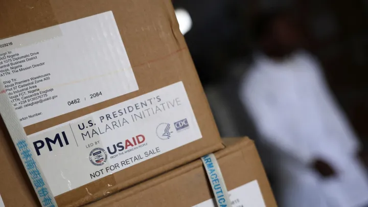 Health summit in Africa welcomes aid cuts as chance for 'sovereignty'