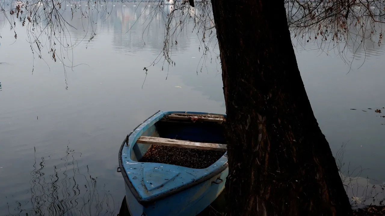 Around 30 people missing after boat sinks in Uganda, police say