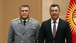 Ташиева обвиняют в попытке переворота